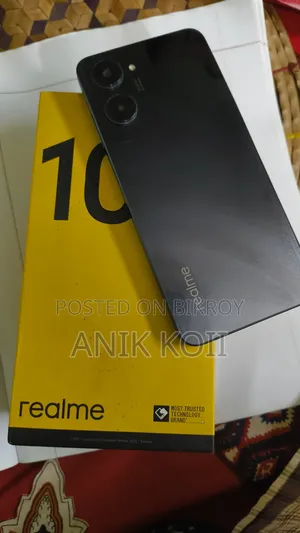 রিয়েলমি ১০ ১২৮ জিবি