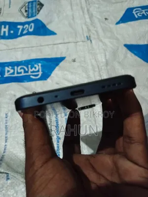 রিয়েলমি সি৫৫ ১২৮ জিবি ব্ল্যাক