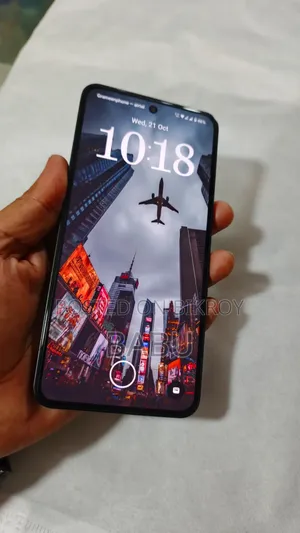 Nothing Phone 3a 256 GB Black