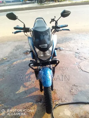 Honda SP 125 2020 Blue