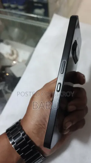 Nothing Phone 3a 256 GB Black