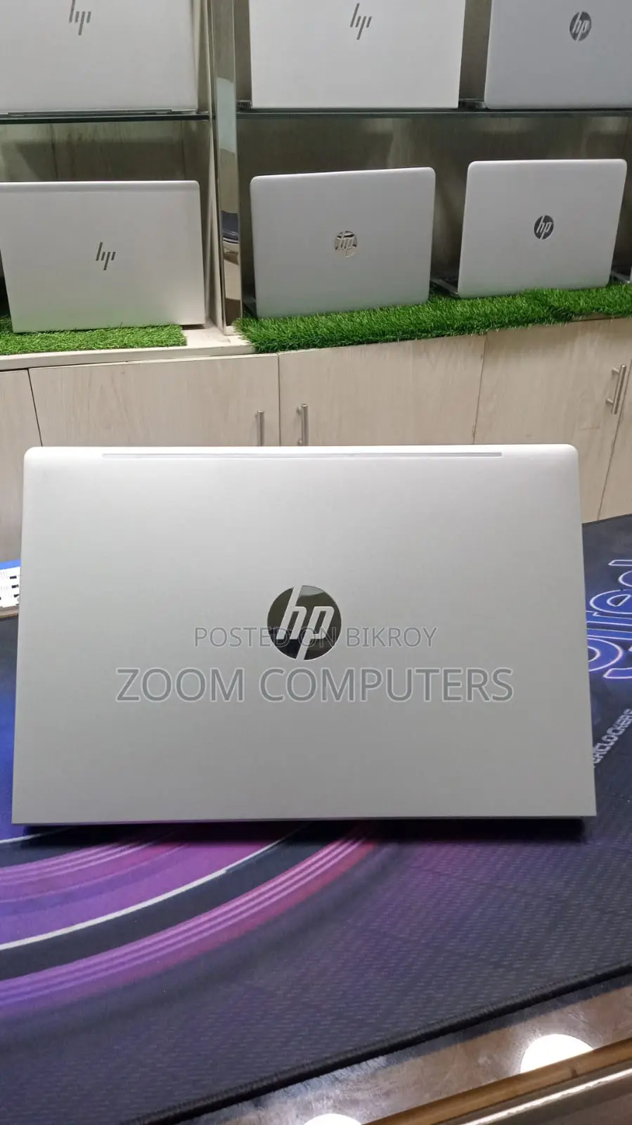 Laptop HP ProBook 440 8GB Intel Core i5 SSD 256GB
