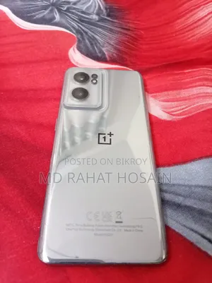 ওয়ানপ্লাস এইস ২ ২৫৬ জিবি সিলভার