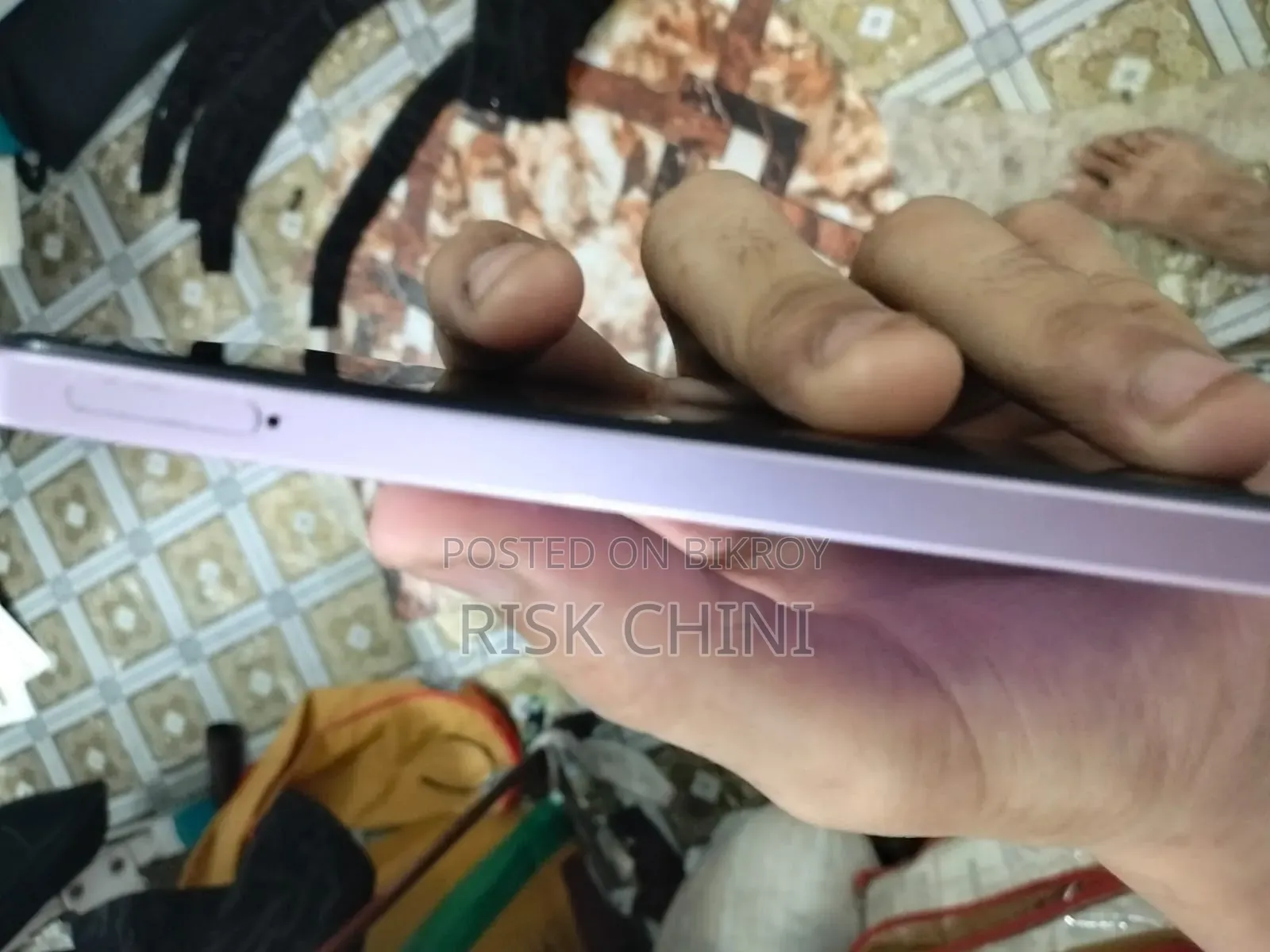 Realme C75 128 GB Purple