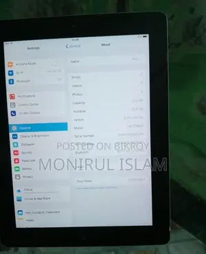 Apple iPad 9.7 4 GB