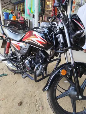 New Honda 2026 Black