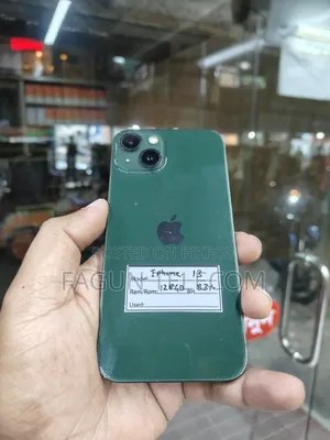 Apple iPhone 13 128 GB Green