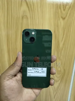 Apple iPhone 13 128 GB Green