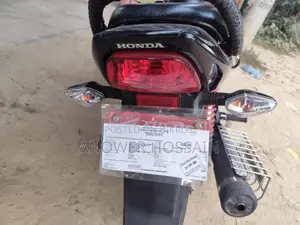 New Honda 2026 Black