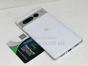 Google Pixel 7 Pro 128 GB White
