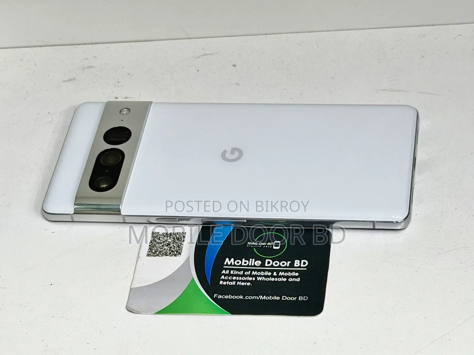 Google Pixel 7 Pro 128 GB White