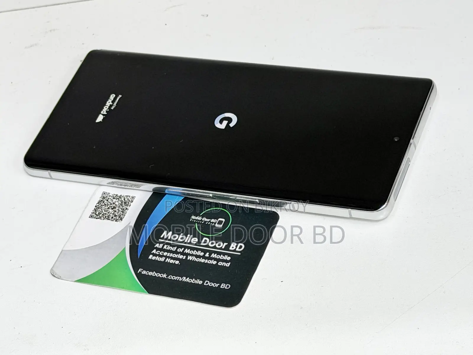 Google Pixel 7 Pro 128 GB White