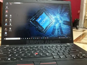 Laptop Lenovo ThinkPad T480s 8GB Intel Core i5 HDD+SSD 256GB