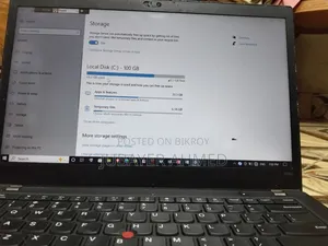 Laptop Lenovo ThinkPad T480s 8GB Intel Core i5 HDD+SSD 256GB