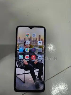 Itel A70 128 GB Blue