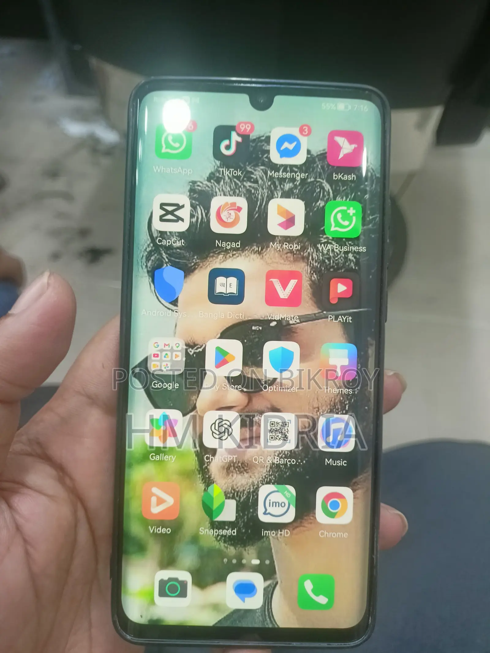 Huawei P30 Pro 128 GB