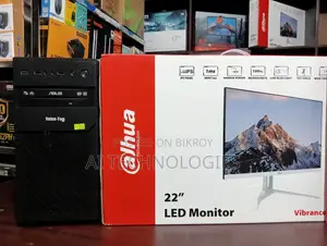 Asus 4GB AMD Ryzen 5 SSD 128GB Desktop Computer