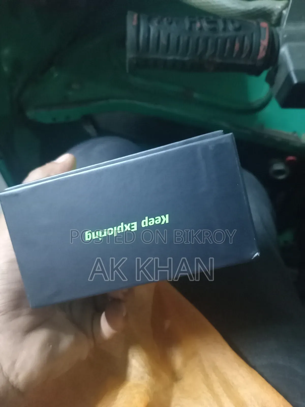 Oraimo ওয়াচ
