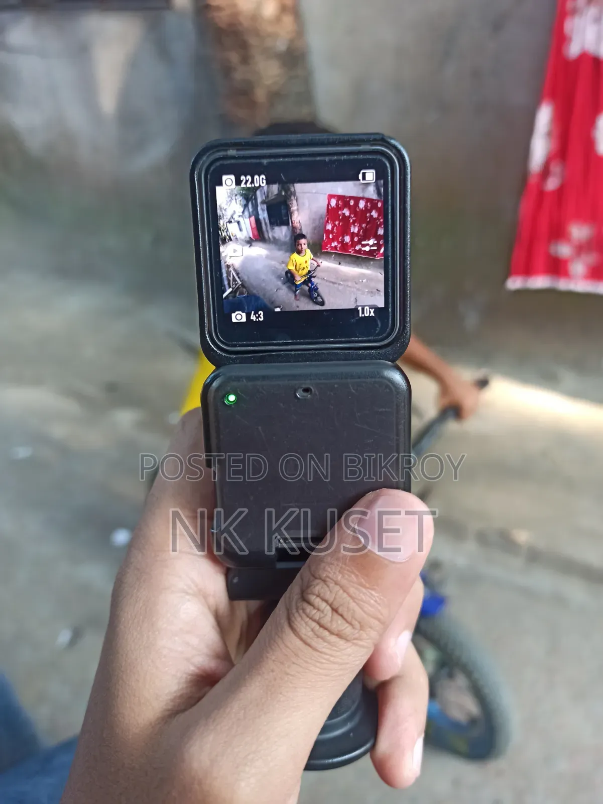 *ডিজেআই অ্যাকশন ২ বিক্রয়ের জন্য - জরুরি*