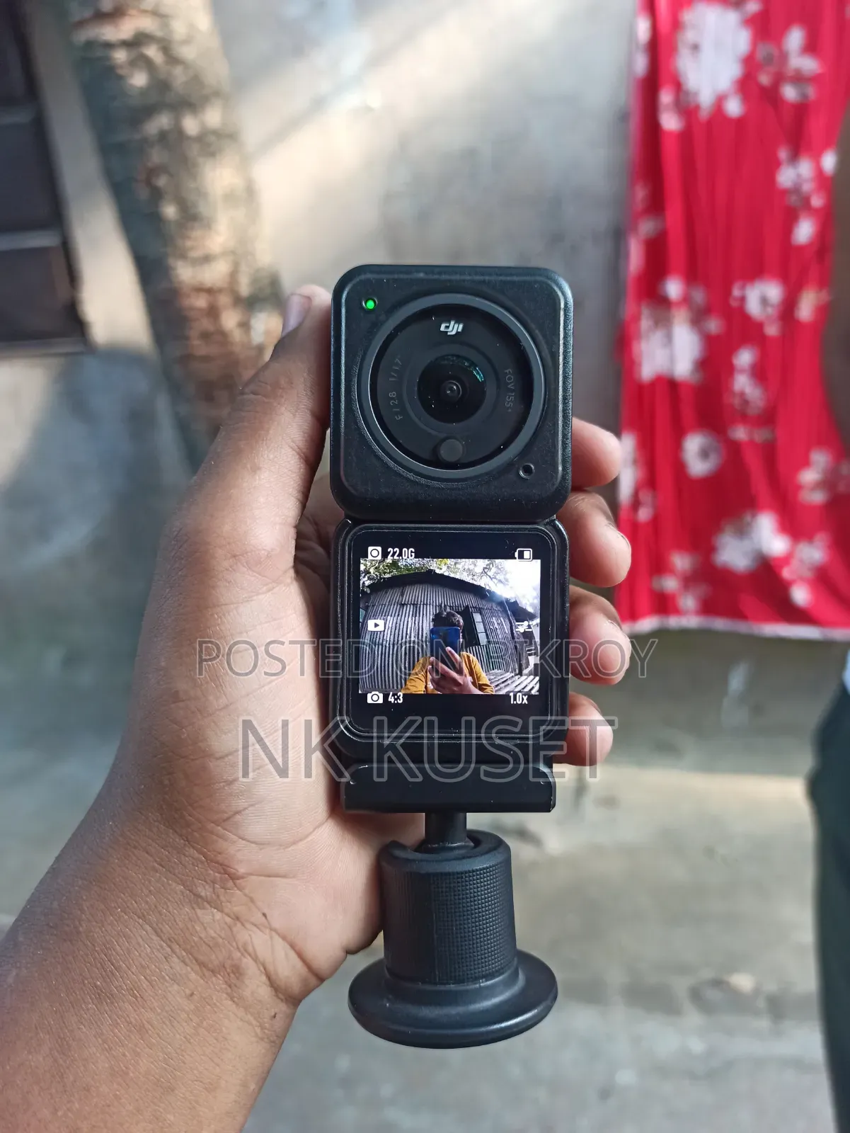 *ডিজেআই অ্যাকশন ২ বিক্রয়ের জন্য - জরুরি*