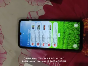 Samsung Galaxy A07 64 GB Green