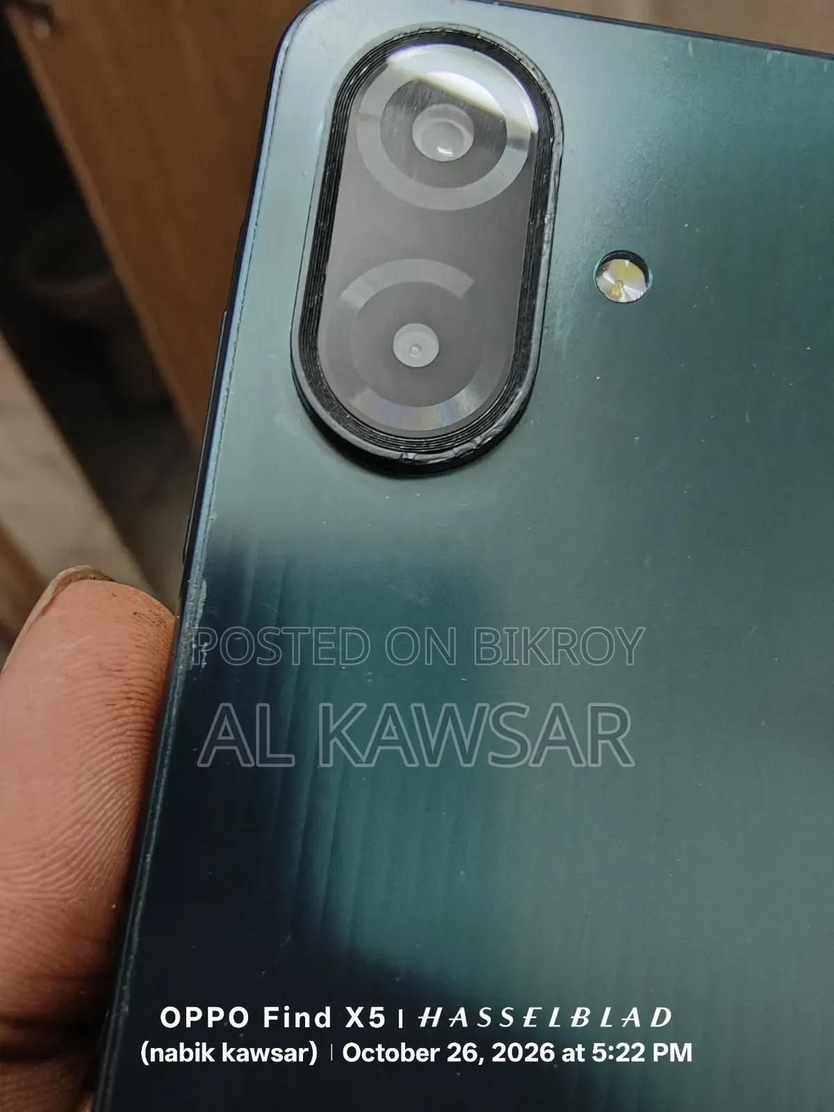 Samsung Galaxy A07 64 GB Green