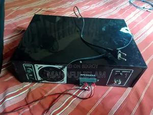 Audio Amplifier