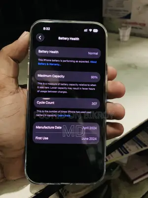 অ্যাপল আইফোন ১৫ প্রো ১২৮ জিবি