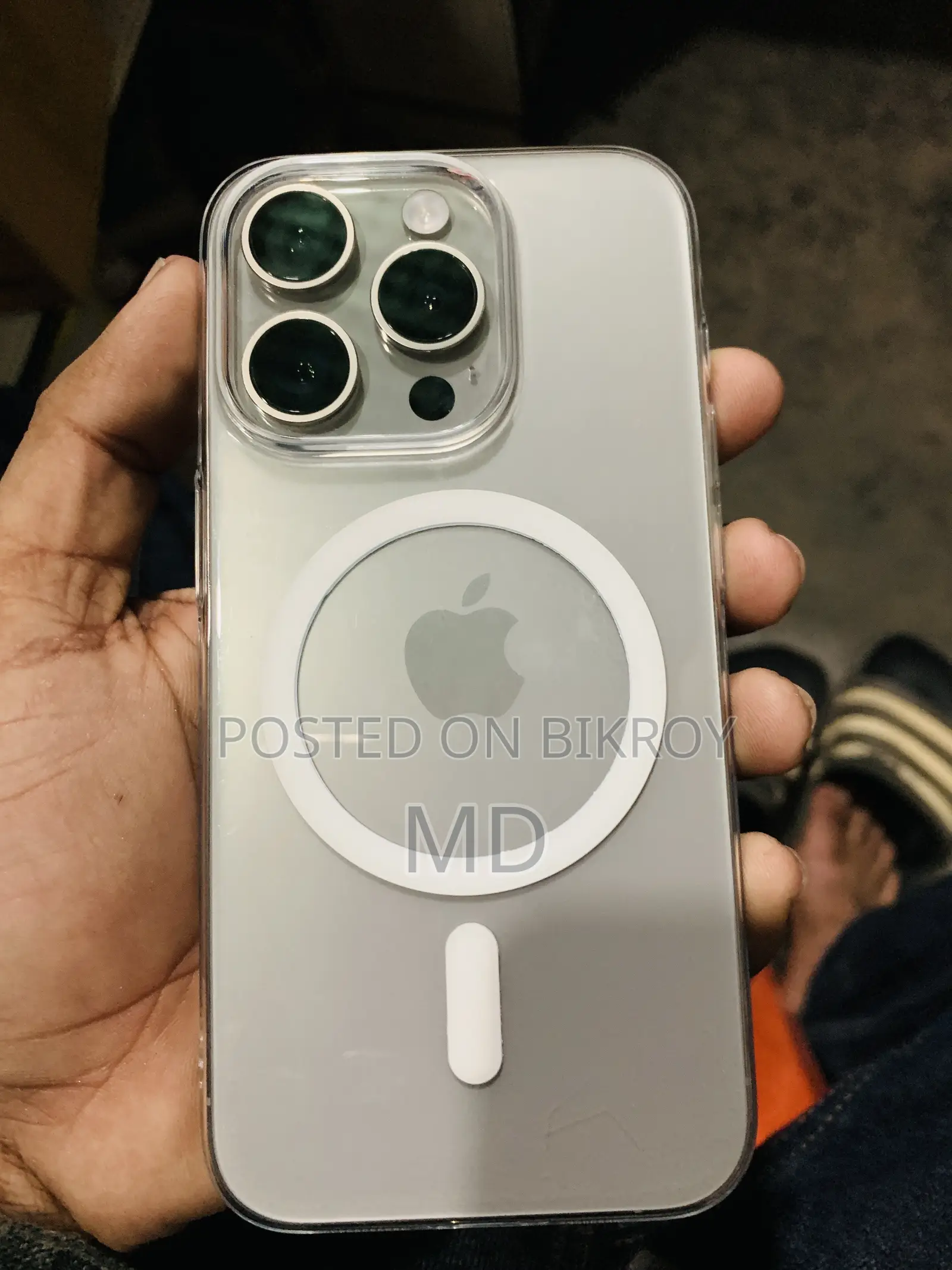 অ্যাপল আইফোন ১৫ প্রো ১২৮ জিবি
