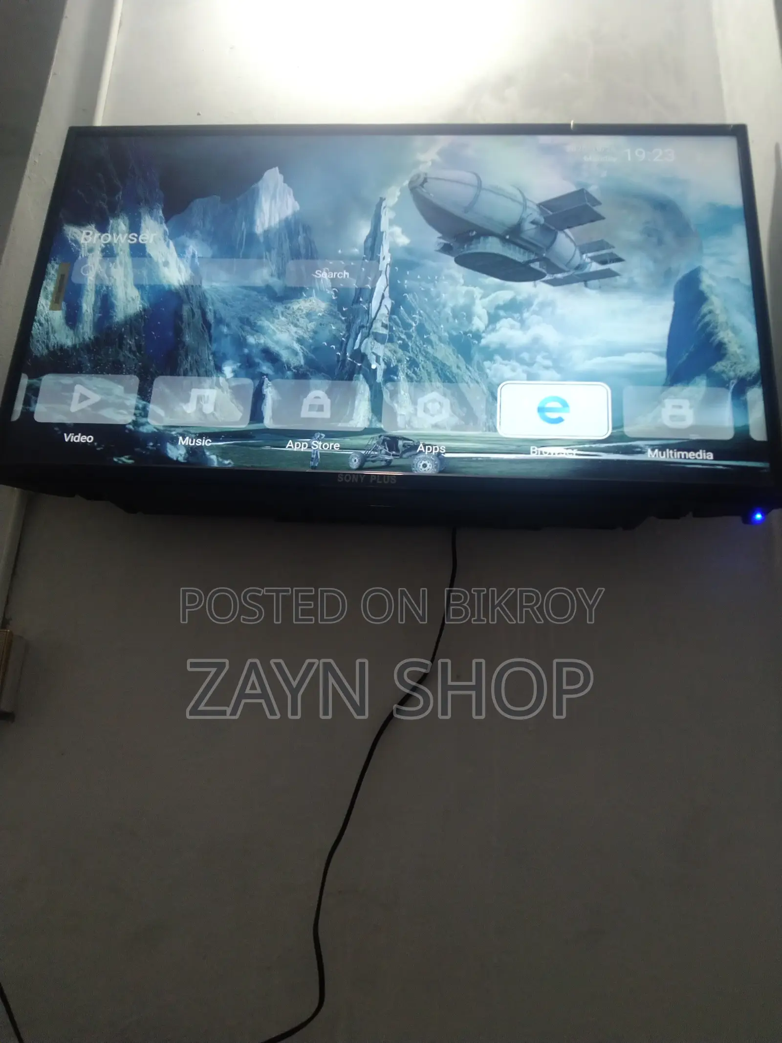 Sony Plus 40inch Android TV