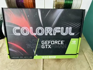 Colorful GeForce GTX 1650 SUPER 4GB