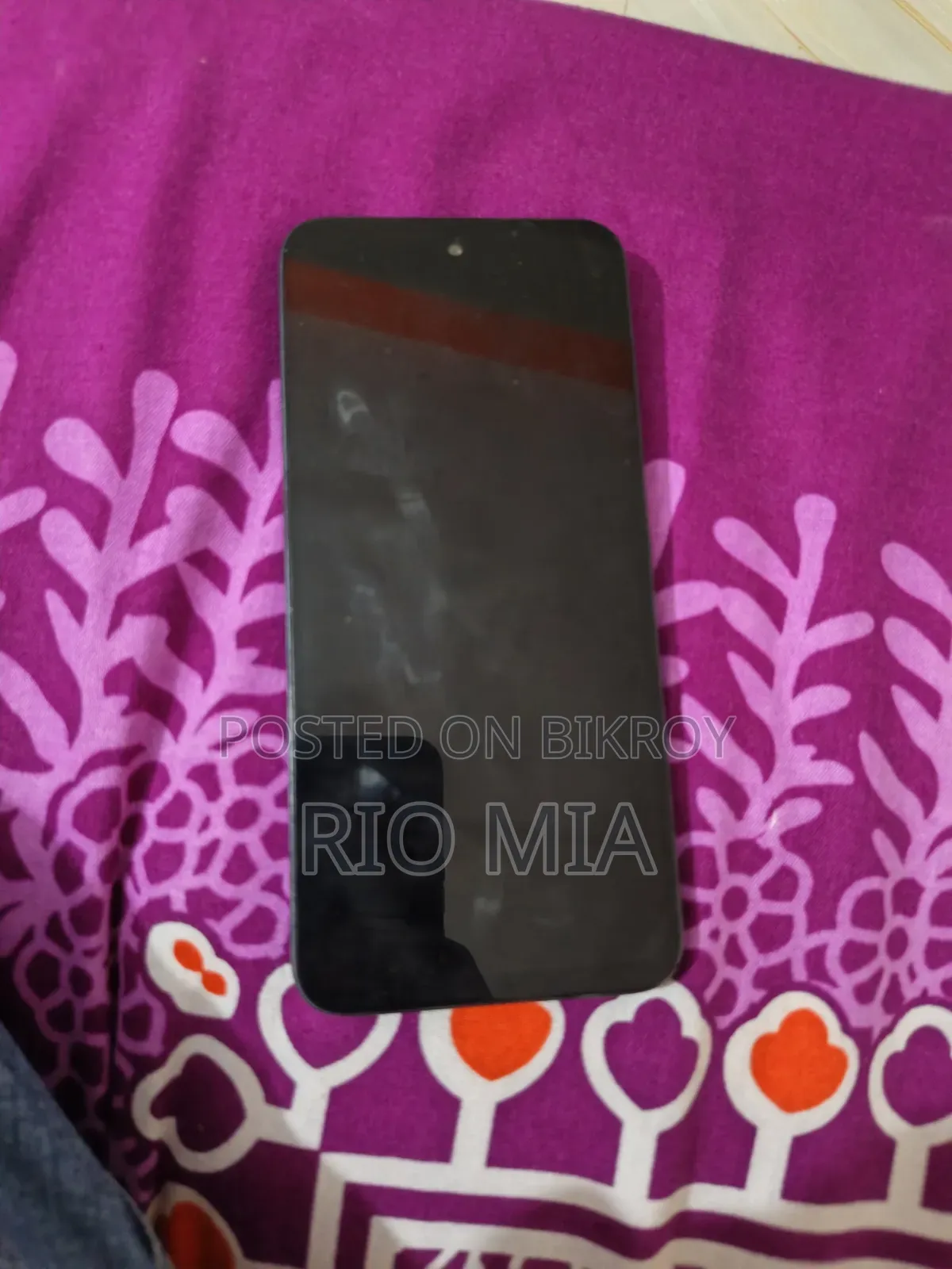 ইনফিনিক্স স্মার্ট ৯ ১২৮ জিবি ব্ল্যাক