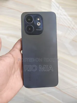 ইনফিনিক্স স্মার্ট ৯ ১২৮ জিবি ব্ল্যাক