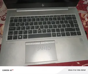 HP EliteBook 840 G5 16GB Intel Core i7 SSD 256GB Laptop
