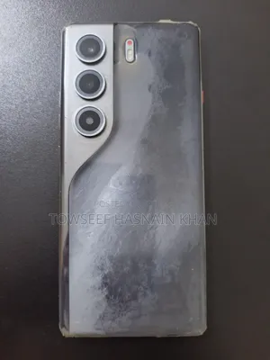 Tecno Camon 40 256 GB Gray