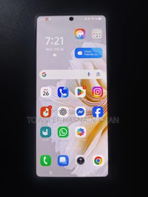 Tecno Camon 40 256 GB Gray