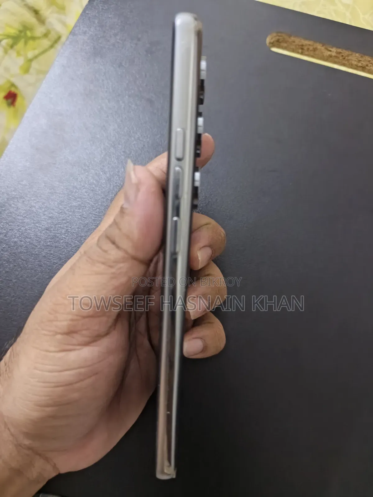 Tecno Camon 40 256 GB Gray