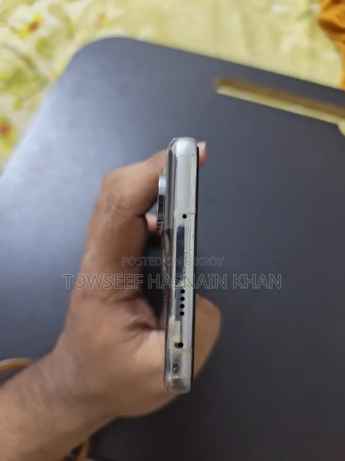 Tecno Camon 40 256 GB Gray