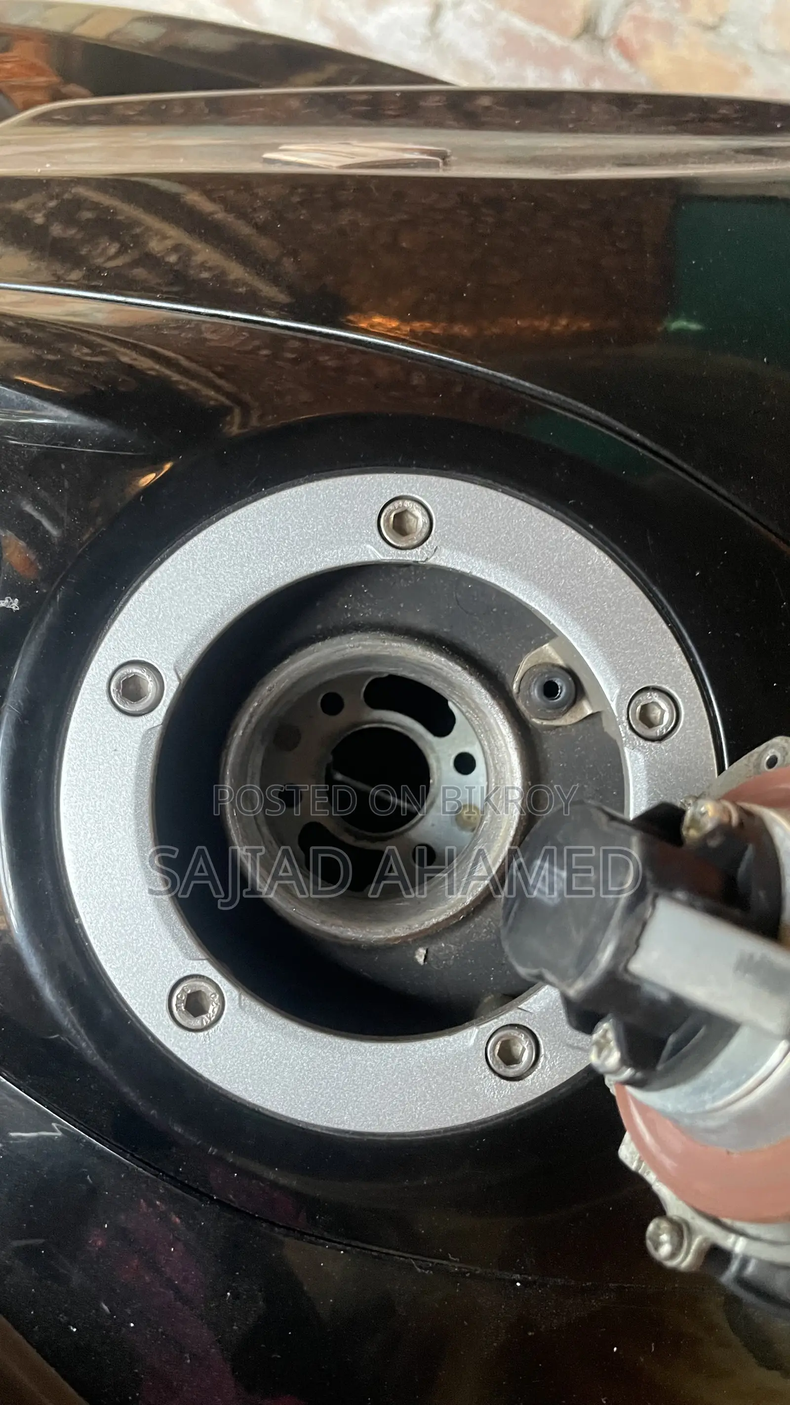 Suzuki Gixxer 2025 Black
