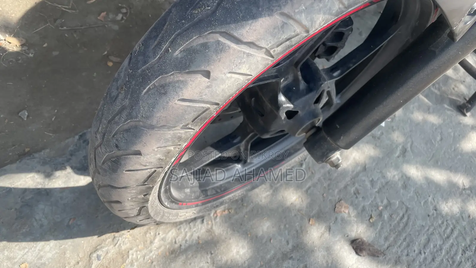 Suzuki Gixxer 2025 Black