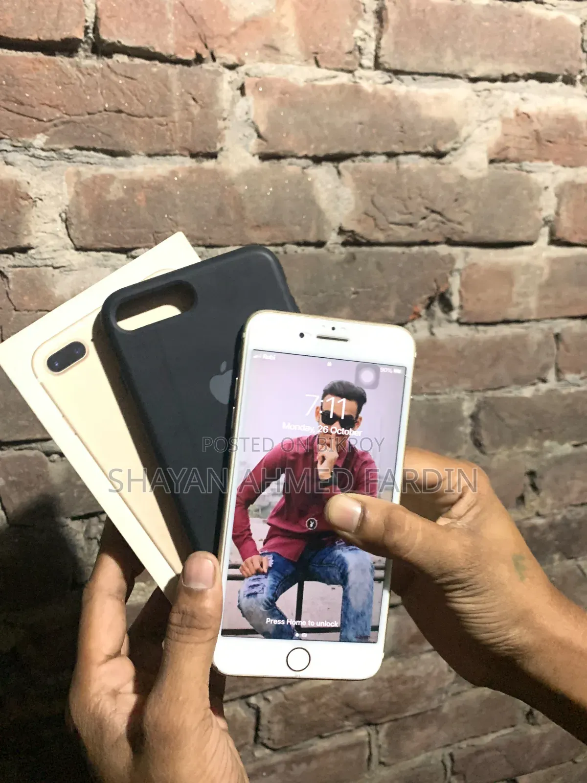 Apple iPhone 7 Plus 128 GB Rose Gold