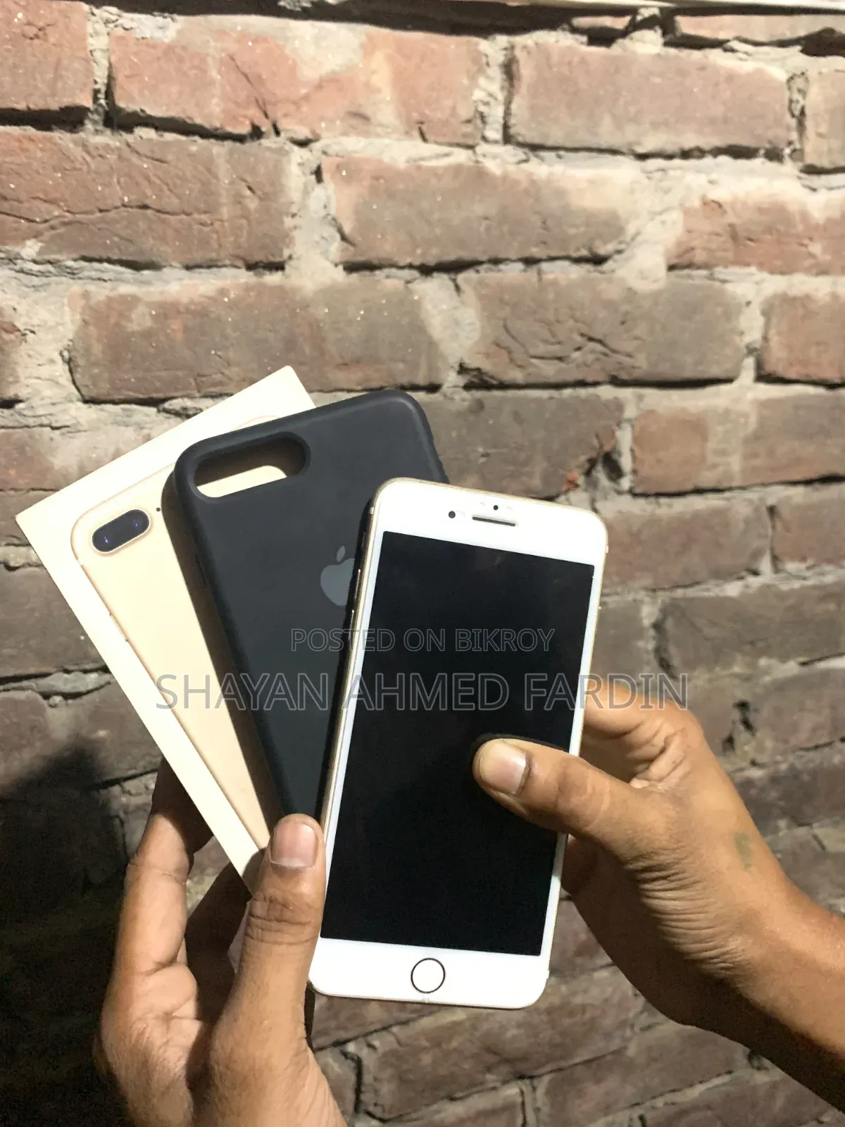 Apple iPhone 7 Plus 128 GB Rose Gold