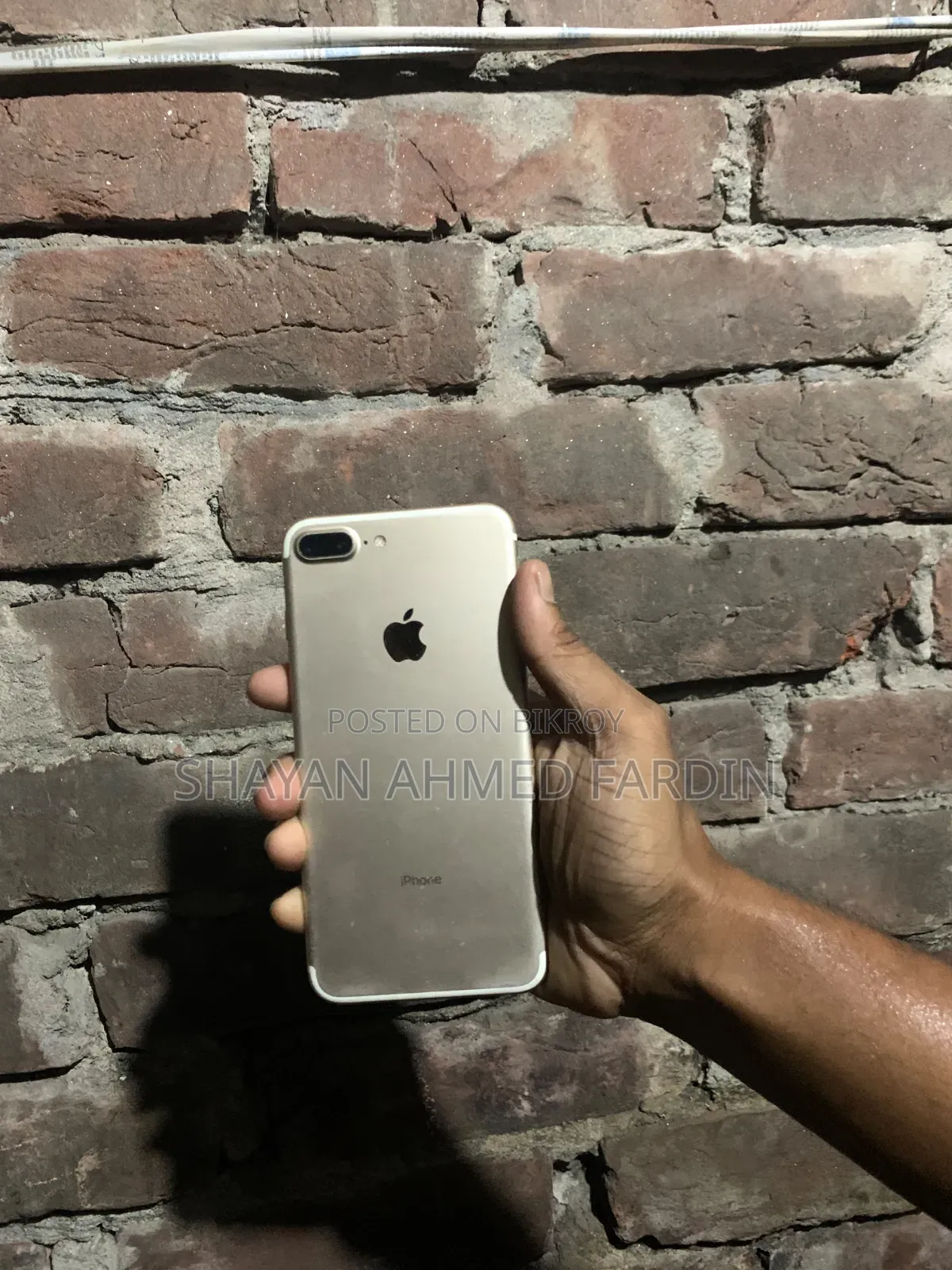 Apple iPhone 7 Plus 128 GB Rose Gold