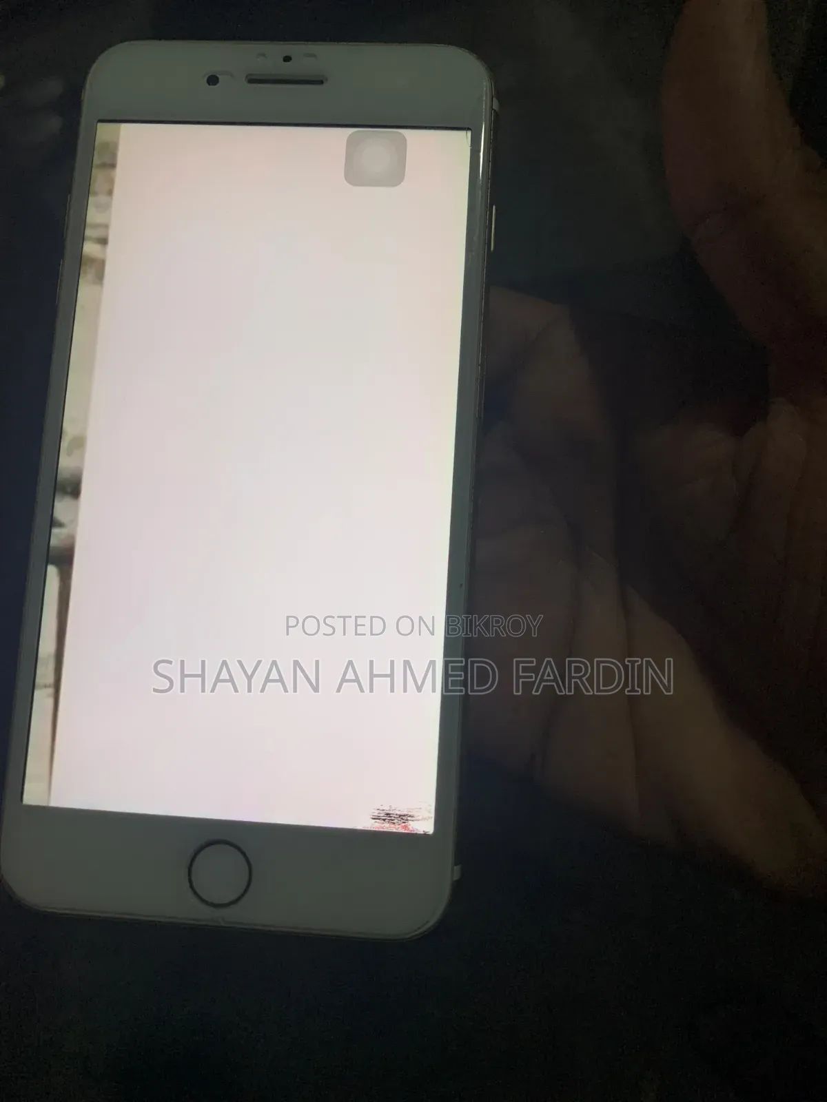 Apple iPhone 7 Plus 128 GB Rose Gold