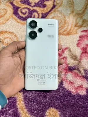 শাওমি রেডমি নোট ১৩ প্রো প্লাস ২৫৬ জিবি ব্লু
