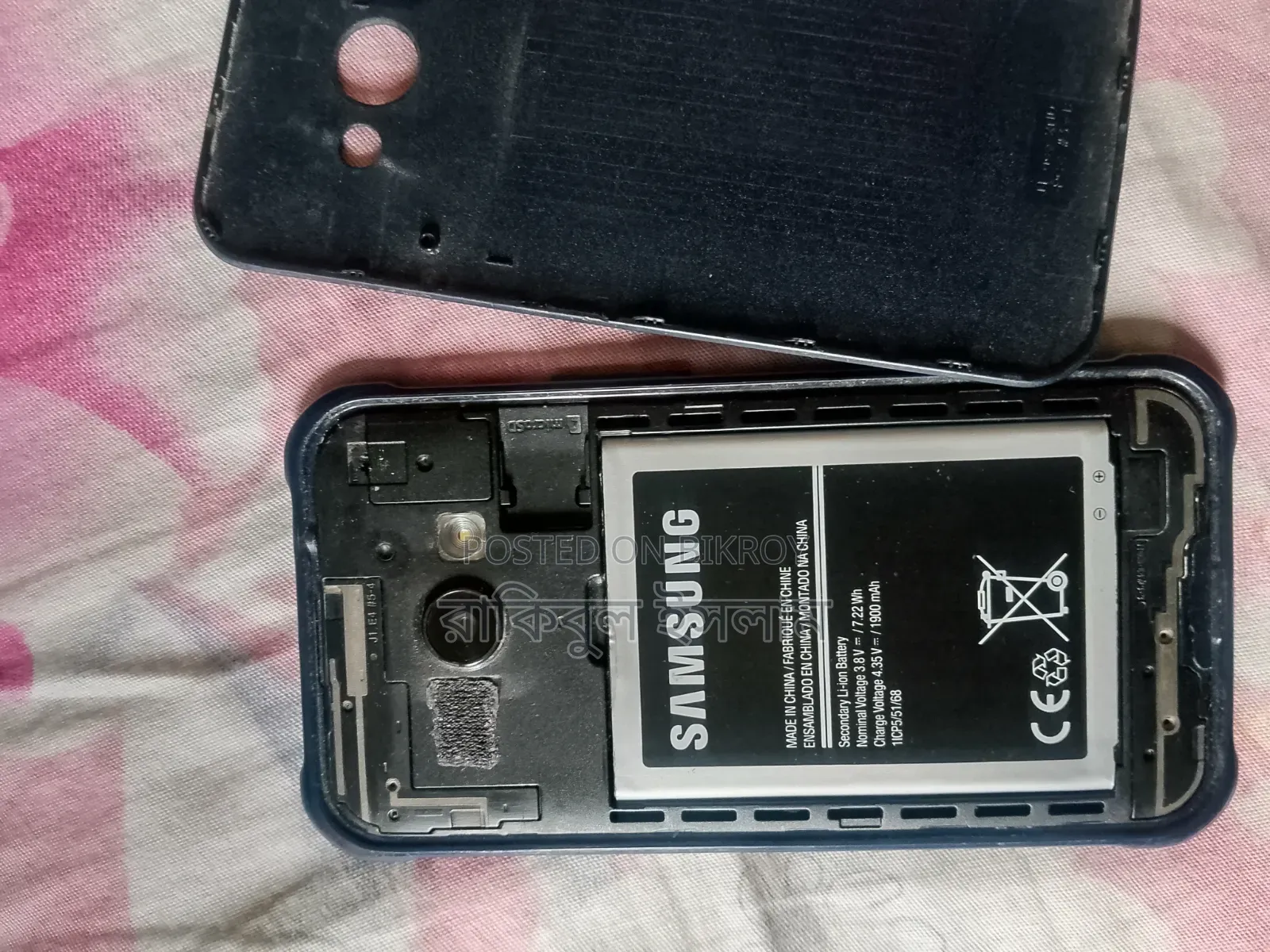 Samsung Galaxy J1 Ace 4 GB Black