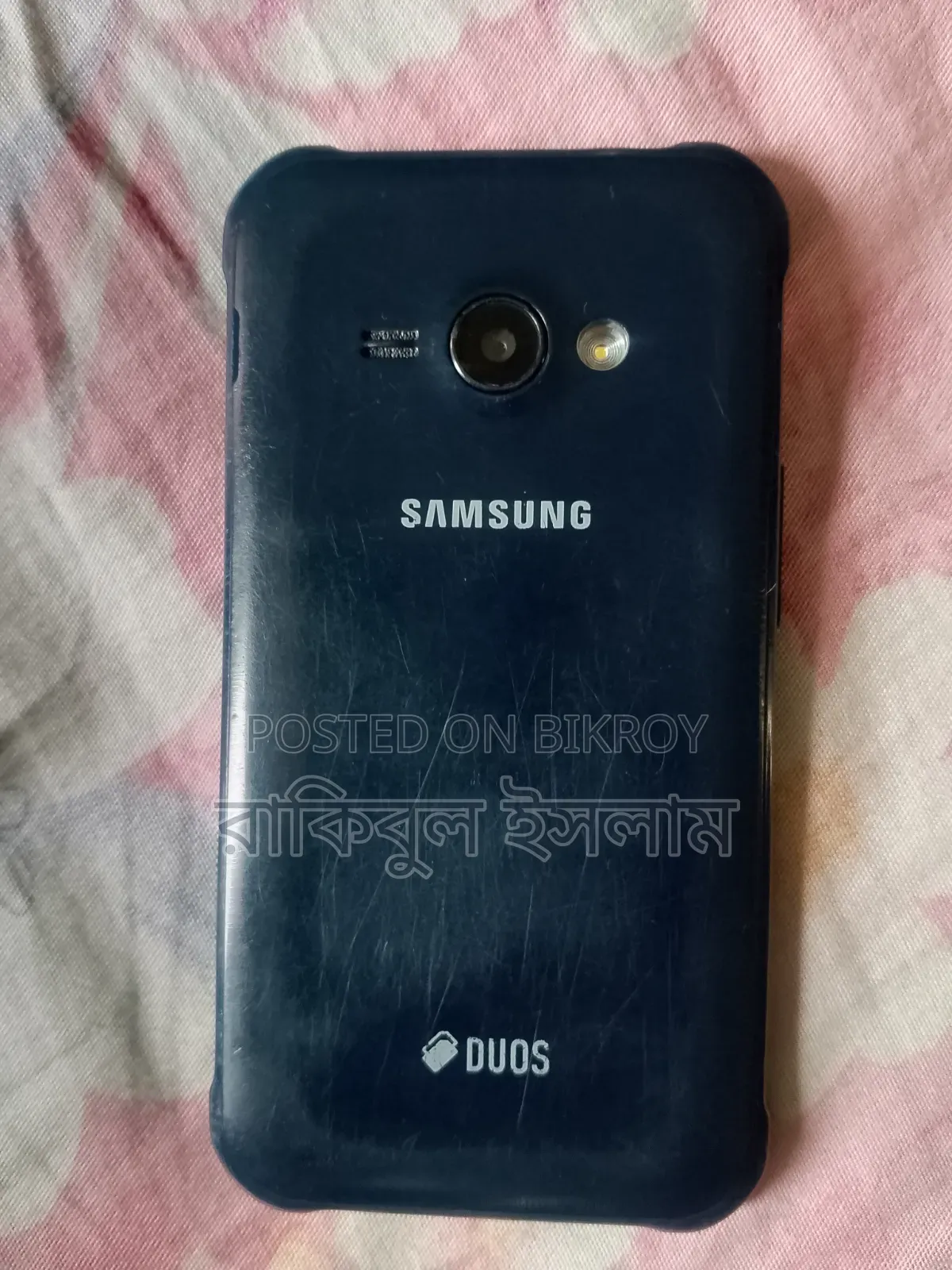 Samsung Galaxy J1 Ace 4 GB Black