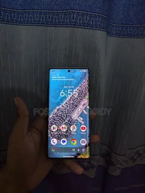 Google Pixel 6 Pro 256 GB White
