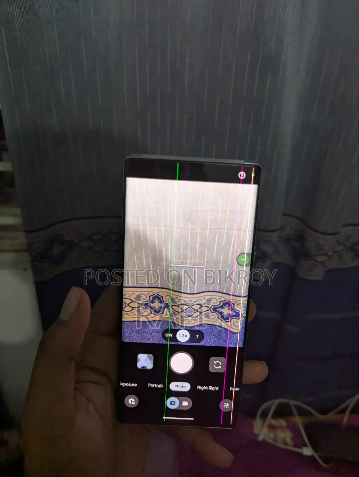 Google Pixel 6 Pro 256 GB White