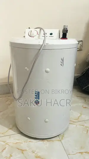 GAZI 45 Litre Water Heater for Sale - Fully Functional - Dhaka Khilkhet